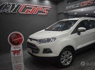 Ford EcoSport 1.5 110cv Automatica Plus