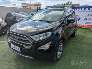 Ford EcoSport 1.5 Ecoblue 100 CV Start&Stop Ti