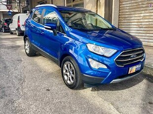 Ford EcoSport 1.5 Ecoblue 100 CV Start&Stop Titani