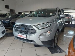 Ford EcoSport 1.5 Ecoblue 100 cv Titanium