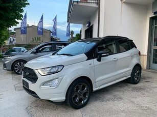 Ford EcoSport 1.5 EcoBlue 100cv St-Line 2021