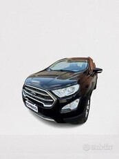 FORD EcoSport 1.5 TDCi 100 CV Start&Stop Titaniu