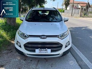 Ford EcoSport 1.5 TDCi 90CV Titanium