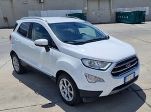 Ford Ecosport 1.5 TDCI Del 2018