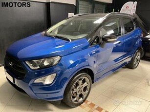 Ford ecosport 1.5 TDCI STLINE 100 CV GARANZIA 12M