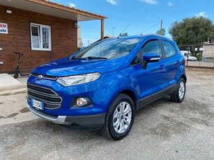 FORD EcoSport 1.5 TDCi UNIPRO'/NEOPATGARANTITA