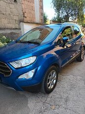 FORD EcoSport - 2018