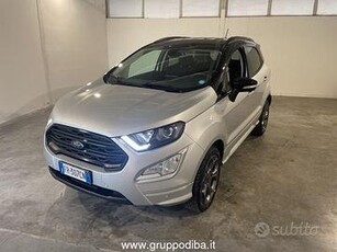 Ford EcoSport 2018 Diesel 1.5 tdci ST-Line aw...