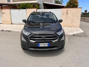 Ford EcoSport - 2018 TITANIUM