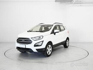 FORD EcoSport EcoSport 1.0 EcoBoost 100 CV Plus