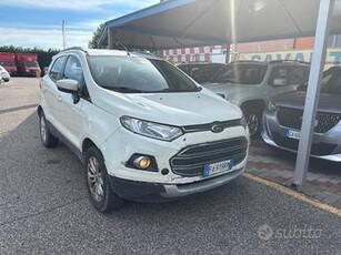 Ford EcoSport Neopatentati Commercianti