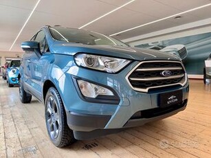 Ford EcoSport - SOLO 30.000 KM