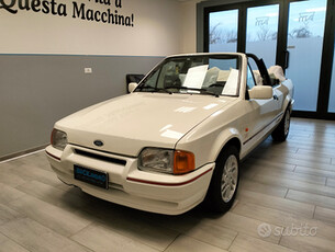 Ford Escort Xr3