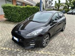 Ford Fiesta 1.0 EcoBoost 125CV 5 porte ST-Line del 2021 usata a Airasca