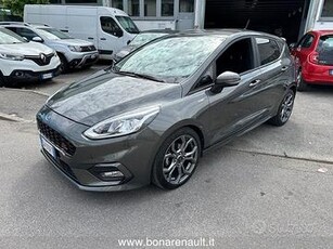 Ford Fiesta 1.0 Ecoboost 95 CV 5 porte ST-Line