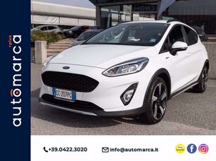 Ford Fiesta 1.0 EcoBoost ACTIVE 70 kW