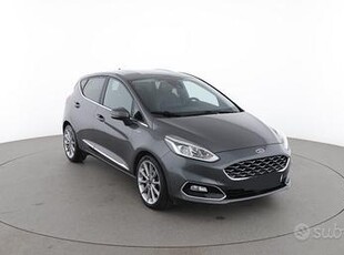 Ford Fiesta 1.0 Ecoboost autom. 5 porte Vignale