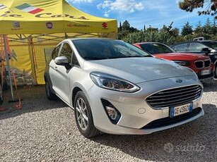 Ford Fiesta 1.0 Ecoboost Hybrid 125 CV 28'000KM!!!