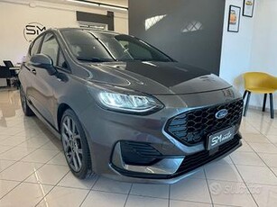 Ford Fiesta 1.0 Ecoboost Hybrid 125 CV 5 porte ST-