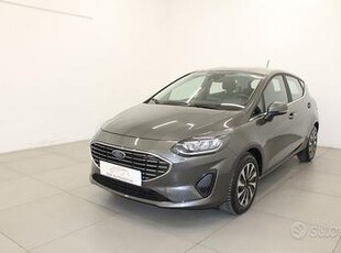 FORD Fiesta 1.0 Flexifuel Titanium