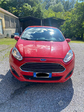 Ford Fiesta 100cv ecoboost 5p