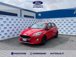 Ford Fiesta 1.1 75 CV 5 porte Connect