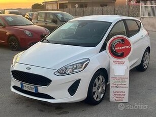 Ford Fiesta 1.1 75 CV 5 porte Connect SOLI 36.000