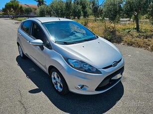 Ford Fiesta 1.2 60CV 5p. Tit.