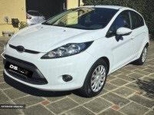 FORD FIESTA 1.2 82 CV ANNO 2010