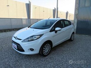 FORD Fiesta + 1.2 82CV 5 porte