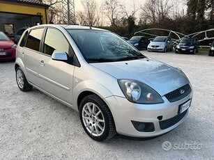 Ford Fiesta 1.2 Benzina 75Cv Unico Garanzia Neop