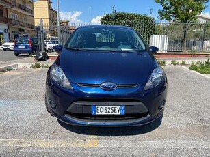 Ford Fiesta 1.2 benzina 80cv 5 porte UNIPRO