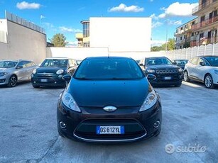 Ford Fiesta 1.2 BENZINA 80CV TITANIUM 2009