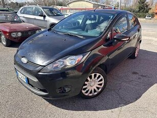 Ford Fiesta 1.2 benzina/GPL 2010