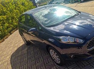 Ford Fiesta 1.4 5 porte Bz.- GPL