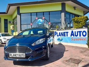 Ford Fiesta 1.4 5 porte Bz.- GPL DELLA CASA-ADATTA