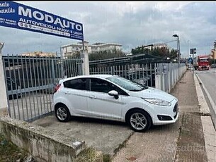 Ford Fiesta 1.4 5p. Bz.- GPL(BassiConsumi)