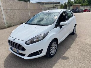 Ford fiesta 1.4 gpl di serie da vetrina 2014