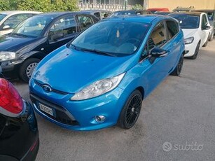 Ford Fiesta 1.4 GPL Titanium 2010