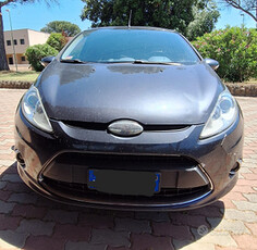 Ford Fiesta 1.4 gpl titanium