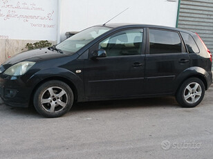 Ford Fiesta 1.4 tdci 2007