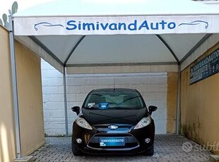 Ford Fiesta 1.4 TDCi 3p. titanium prov nord ok neo