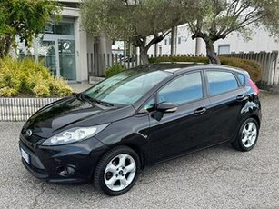 Ford Fiesta 1.4 TDCi 5p. Euro5 Neopatentati