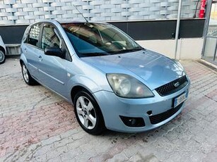 Ford Fiesta 1.4 TDCi 5p. Titanium 2007