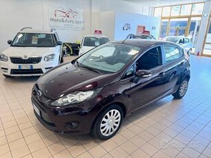 Ford Fiesta 1.4 TDCi 70CV 5 porte