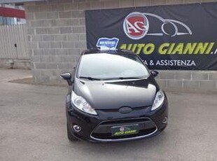 FORD Fiesta 1.4 TDCi AMBIENTE 68CV 5p. - 2010