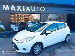 Ford Fiesta 1.4 TDCi CERTIFICATA E PERFETTA