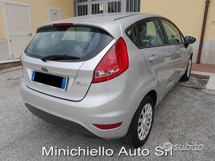 FORD Fiesta 1.4 Tdi 68CV 5 porte Neo patentati