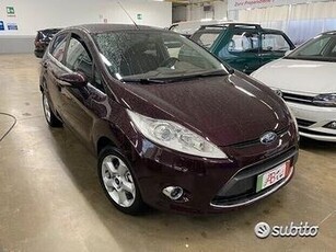 Ford fiesta 1.4 tdi neo patentati