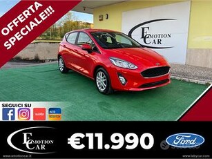 FORD Fiesta 1.5 EcoBlue 5p. Vignale - 2020